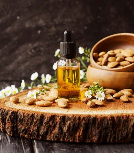 almond oil